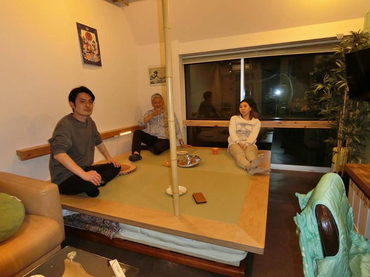 Appartement 葡萄の長屋 à Tōkyō Extérieur photo