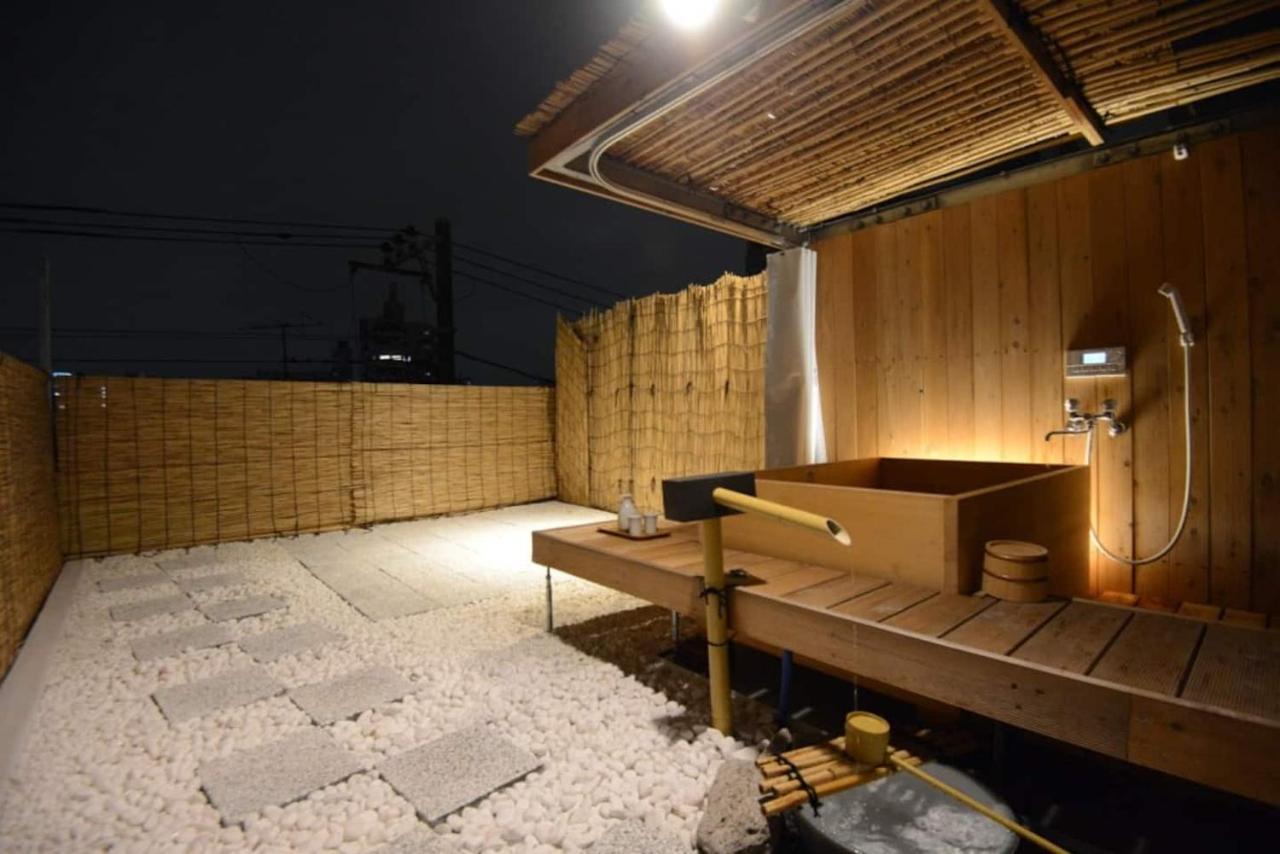 Appartement 葡萄の長屋 à Tōkyō Extérieur photo