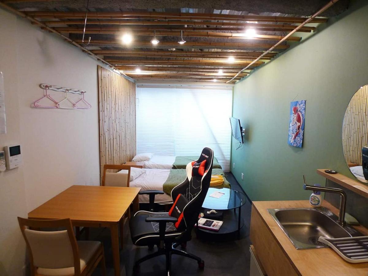 Appartement 葡萄の長屋 à Tōkyō Extérieur photo