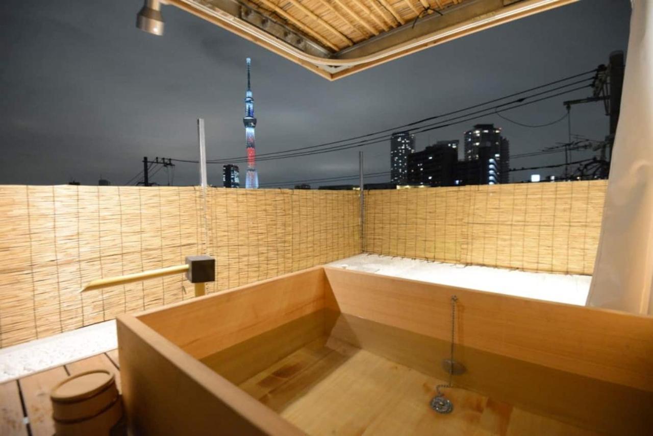Appartement 葡萄の長屋 à Tōkyō Extérieur photo