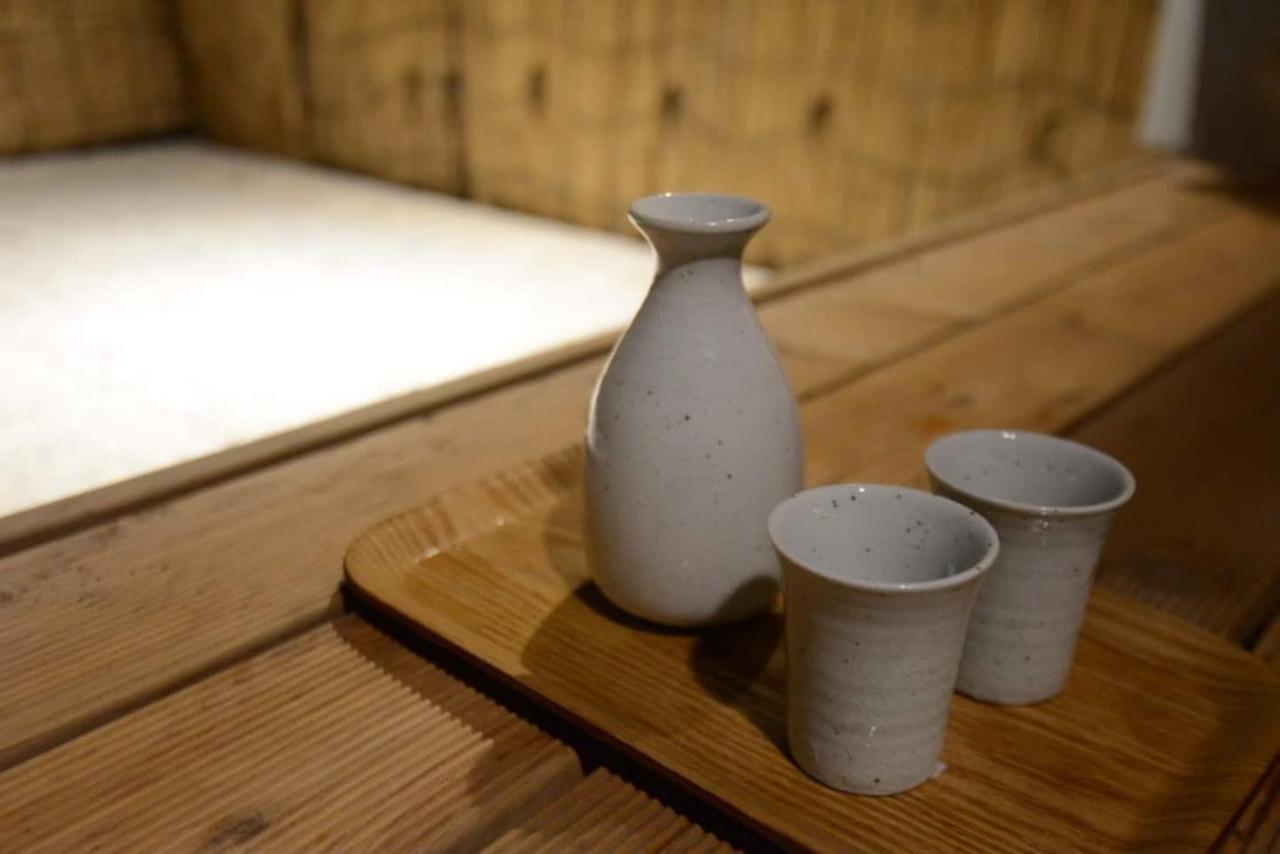 Appartement 葡萄の長屋 à Tōkyō Extérieur photo