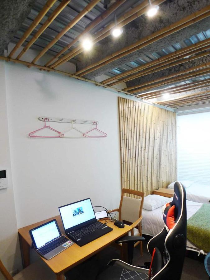 Appartement 葡萄の長屋 à Tōkyō Extérieur photo