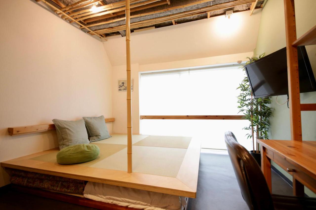 Appartement 葡萄の長屋 à Tōkyō Extérieur photo
