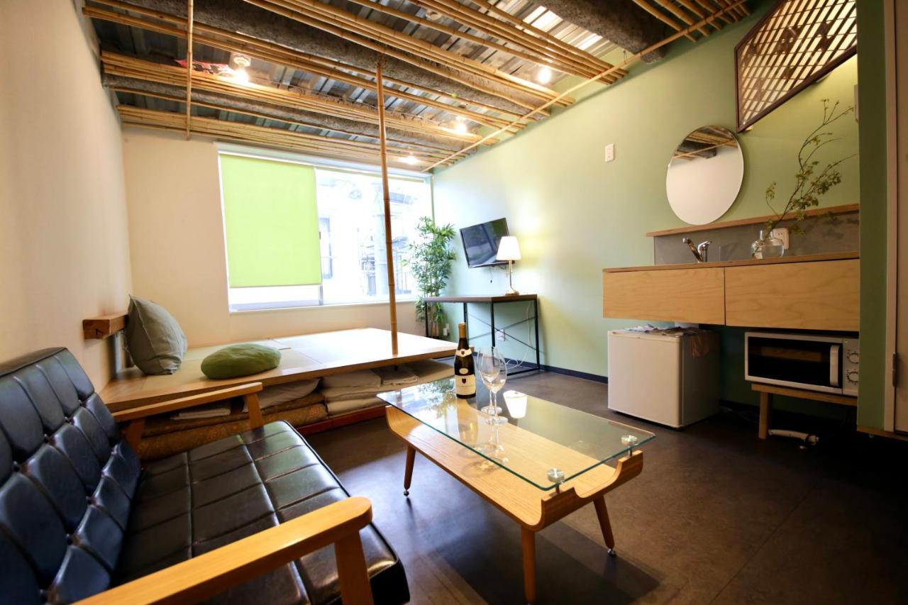 Appartement 葡萄の長屋 à Tōkyō Extérieur photo