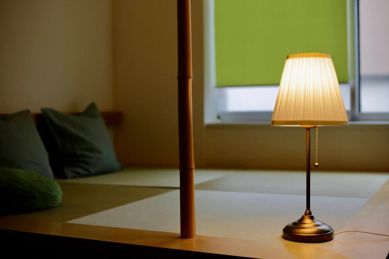 Appartement 葡萄の長屋 à Tōkyō Extérieur photo