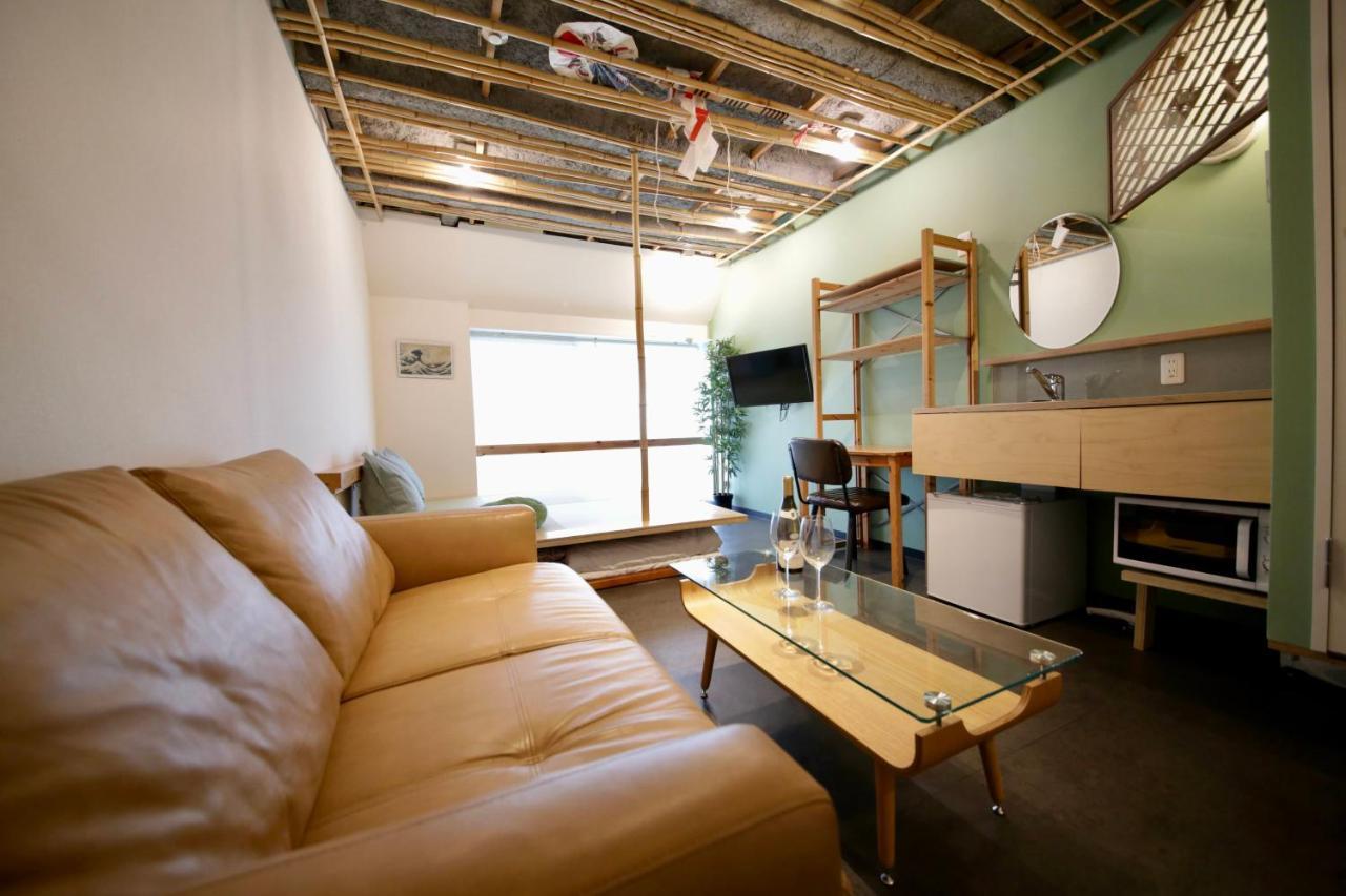 Appartement 葡萄の長屋 à Tōkyō Extérieur photo