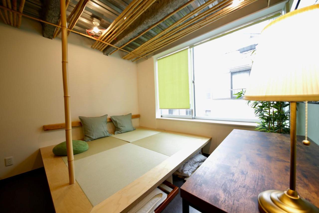 Appartement 葡萄の長屋 à Tōkyō Extérieur photo
