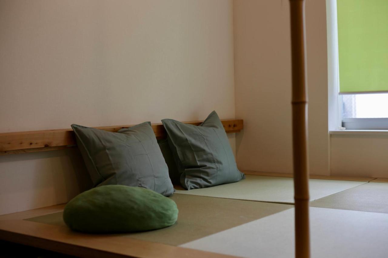 Appartement 葡萄の長屋 à Tōkyō Extérieur photo