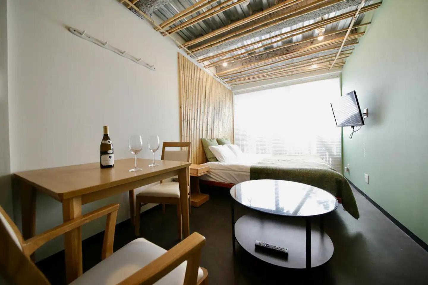 Appartement 葡萄の長屋 à Tōkyō Extérieur photo