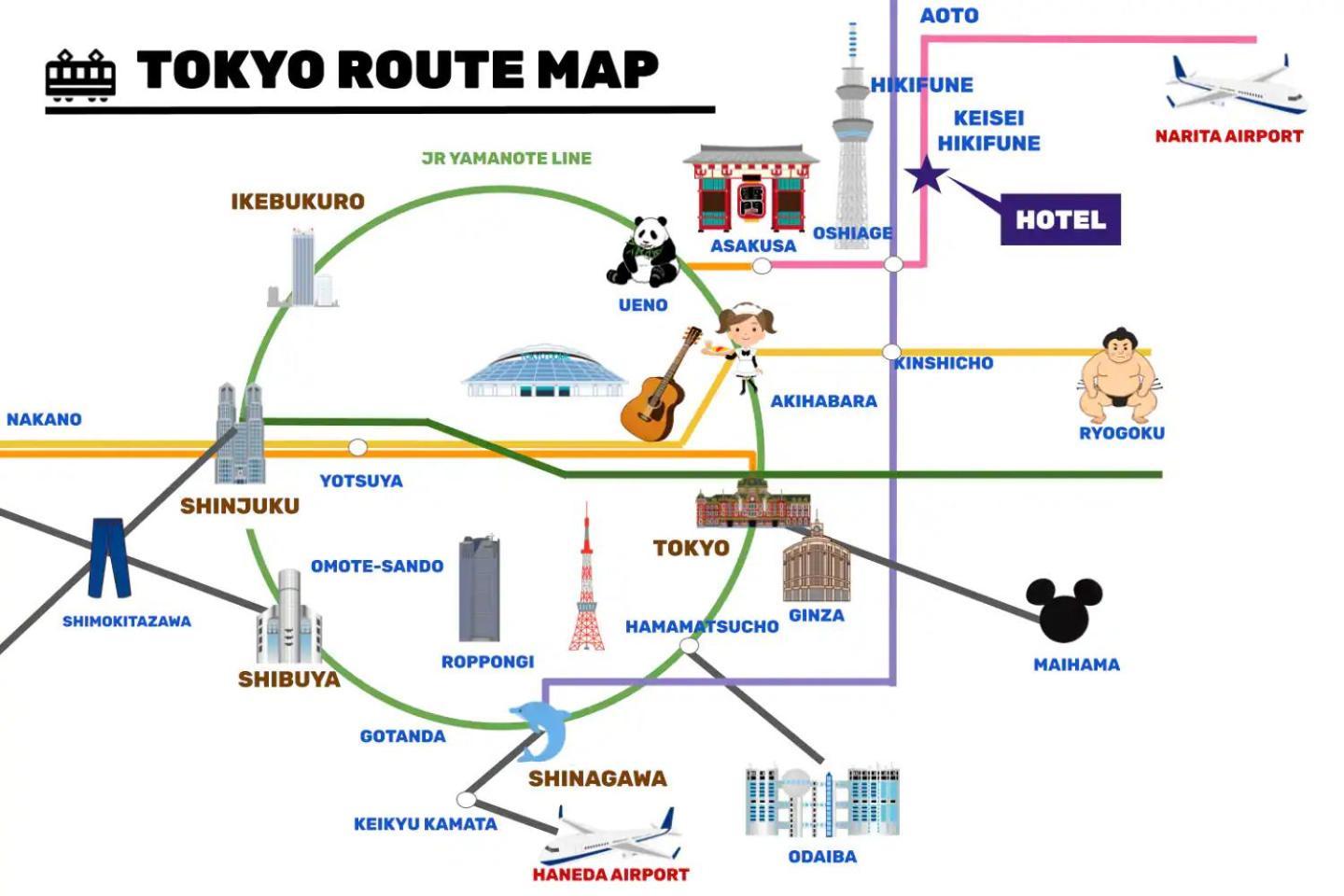 Appartement 葡萄の長屋 à Tōkyō Extérieur photo