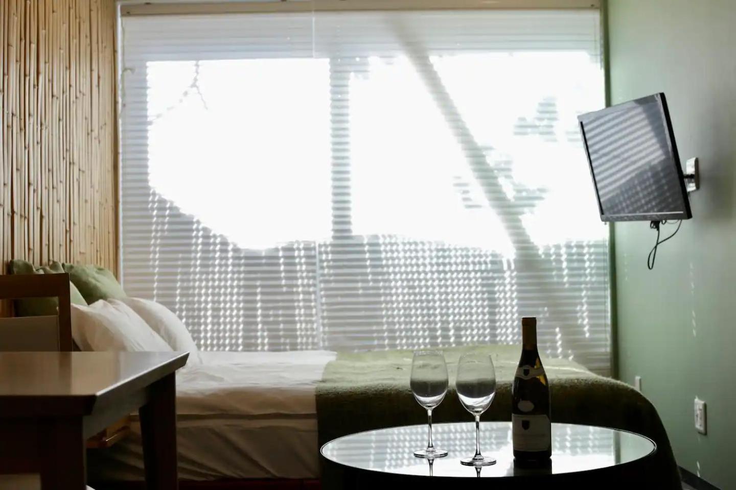 Appartement 葡萄の長屋 à Tōkyō Extérieur photo