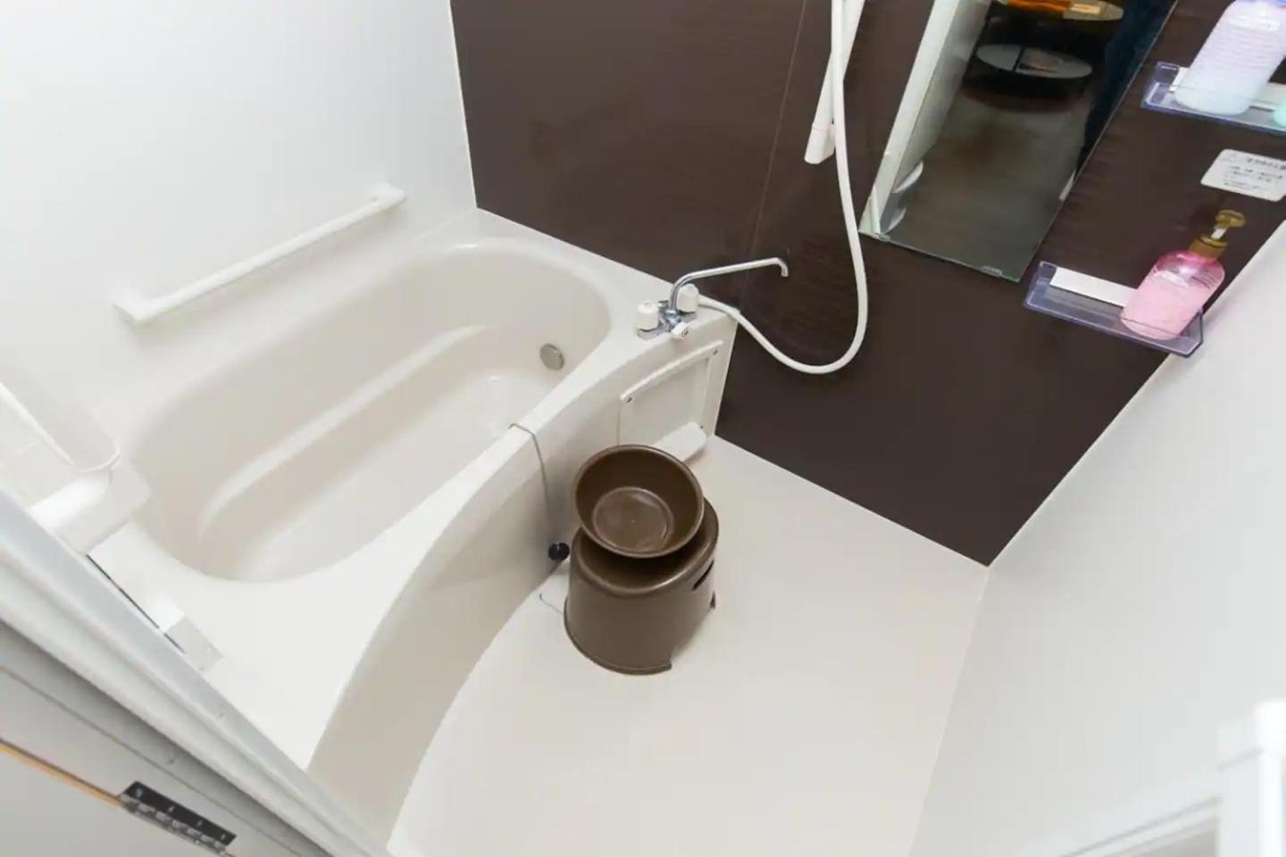 Appartement 葡萄の長屋 à Tōkyō Extérieur photo